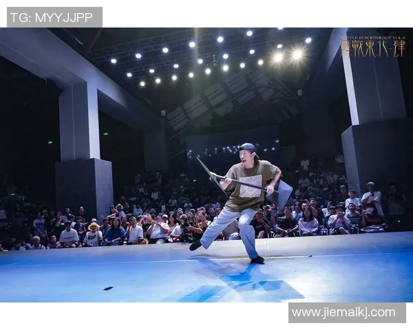 刘伟独家分享街舞心得与技巧助你舞出自我风格