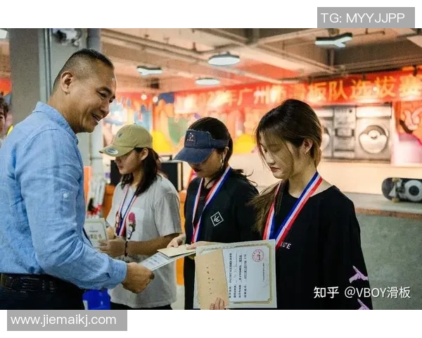 广州滑板队运营创新探索：重塑团队发展与城市文化的融合之路